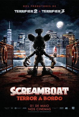 TERROR A BORDO