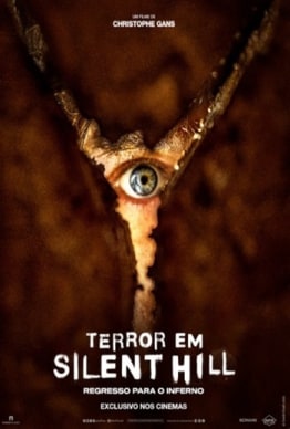 TERROR EM SILENT HILL - REGRESSO PARA O INFERNO
