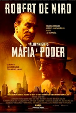 THE ALTO KNIGHTS: MÁFIA E PODER