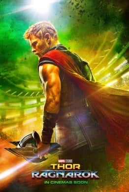 Thor: Ragnarok  Tom Hiddleston e Chris Hemsworth falam sobre o que esperar  do filme