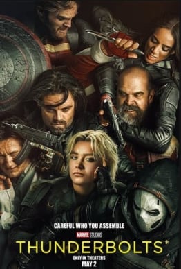 THUNDERBOLTS |