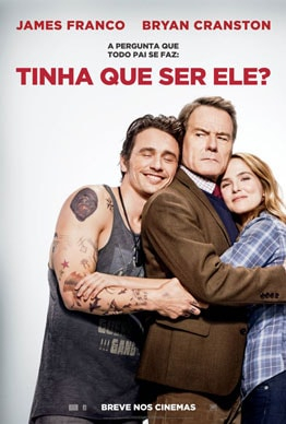 TINHA QUE SER ELE? TINHA QUE SER ELE?