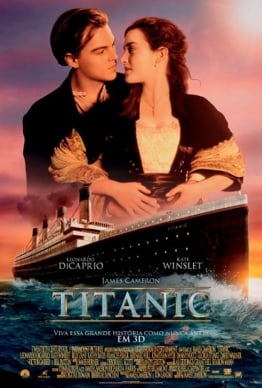 TITANIC 20 ANOS