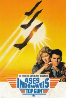 TOP GUN: ASES INDOMÁVEIS