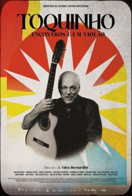 TOQUINHO - ENCONTROS E UM VIOLÃO