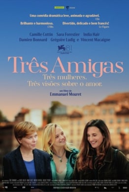 TRÊS AMIGAS