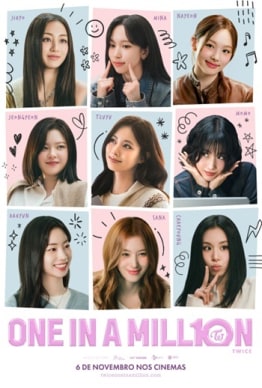 TWICE - ONE IN A MILLION