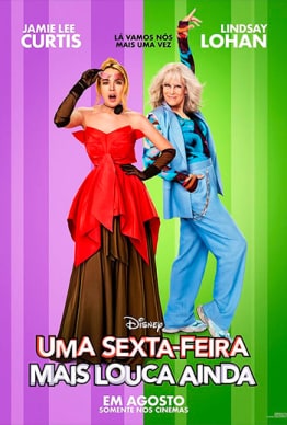 UMA SEXTA FEIRA MAIS LOUCA AINDA