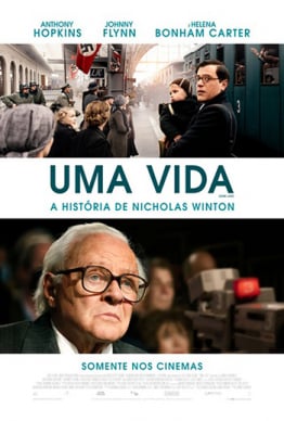 UMA VIDA - A HISTÓRIA DE NICHOLAS WINTON |