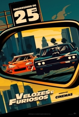VELOZES E FURIOSOS