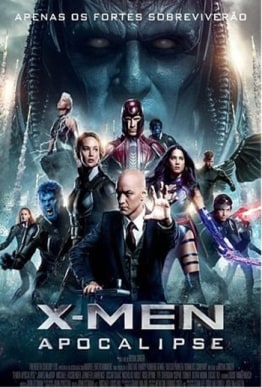 X-MEN - APOCALIPSE