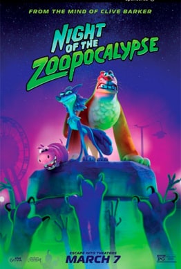 ZOOPOCALIPSE - UMA AVENTURA ANIMAL