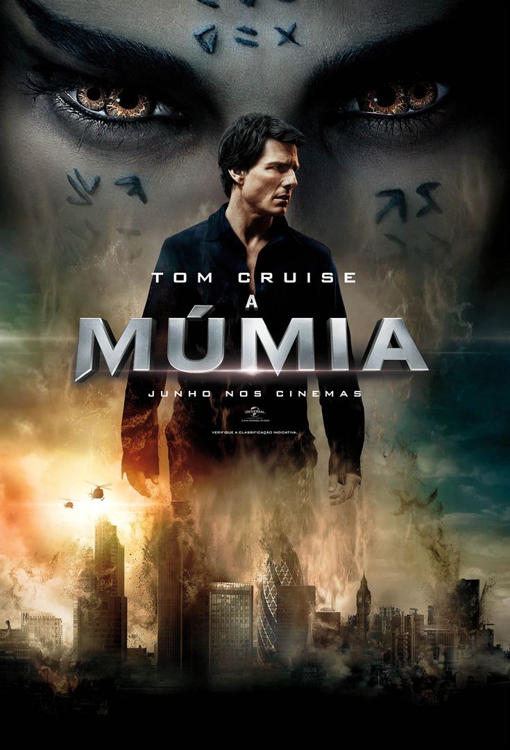 A MÚMIA A MÚMIA