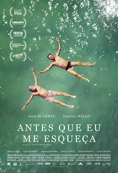 ANTES QUE EU ME ESQUEÇA ANTES QUE EU ME ESQUEÇA
