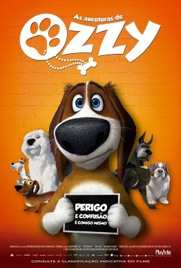 AS AVENTURAS DE OZZY AS AVENTURAS DE OZZY