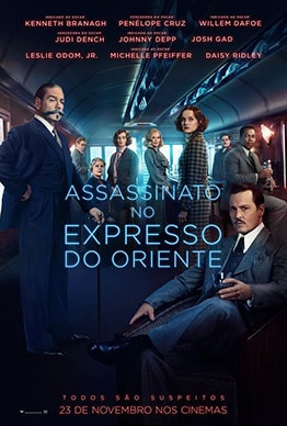 ASSASSINATO NO EXPRESSO ORIENTE ASSASSINATO NO EXPRESSO ORIENTE