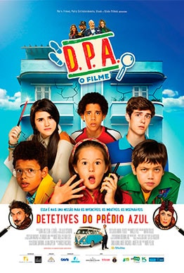 D.P.A. O FILME D.P.A. O FILME