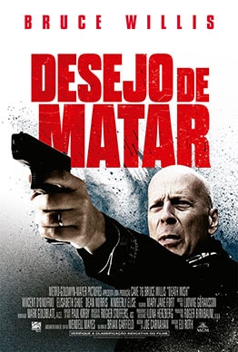DESEJO DE MATAR DESEJO DE MATAR