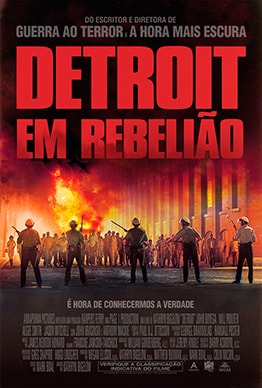 DETROIT EM REBELIÃO DETROIT EM REBELIÃO