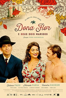 DONA FLOR E SEUS DOIS MARIDOS DONA FLOR E SEUS DOIS MARIDOS