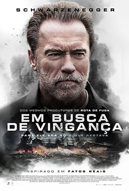 EM BUSCA DE VINGANÇA EM BUSCA DE VINGANÇA