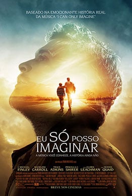 EU SÓ POSSO IMAGINAR EU SÓ POSSO IMAGINAR