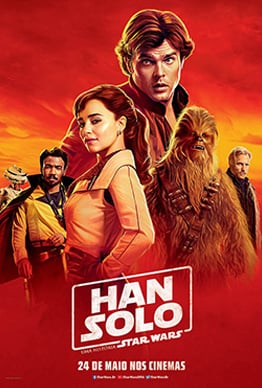 HAN SOLO: UMA HISTÓRIA STAR WARS HAN SOLO: UMA HISTÓRIA STAR WARS