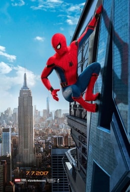 HOMEM-ARANHA: DE VOLTA AO LAR HOMEM-ARANHA: DE VOLTA AO LAR