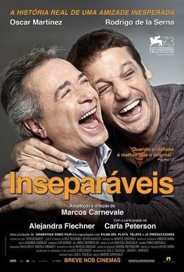 INSEPARÁVEIS INSEPARÁVEIS
