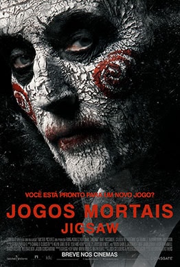 JOGOS MORTAIS: JIGSAW JOGOS MORTAIS: JIGSAW