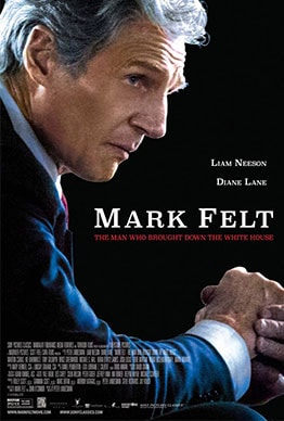 MARK FELT: O HOMEM QUE DERRUBOU A CASA BRANCA MARK FELT: O HOMEM QUE DERRUBOU A CASA BRANCA