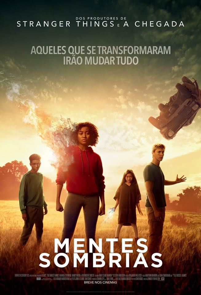MENTES SOMBRIAS MENTES SOMBRIAS