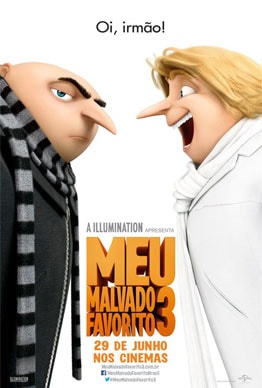 MEU MALVADO FAVORITO 3 MEU MALVADO FAVORITO 3