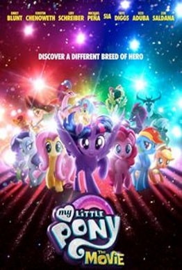MEU PEQUENO PONEI - O FILME MEU PEQUENO PONEI - O FILME