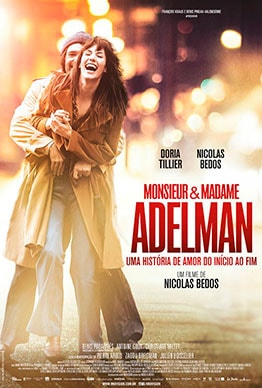 MONSIEUR E MADAME ADELMAN MONSIEUR E MADAME ADELMAN