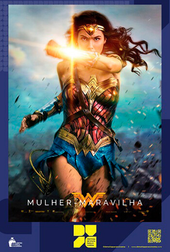 MULHER-MARAVILHA MULHER-MARAVILHA