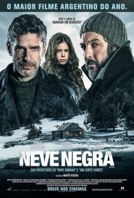 NEVE NEGRA NEVE NEGRA