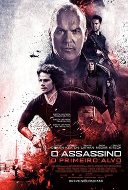O ASSASSINO - O PRIMEIRO ALVO O ASSASSINO - O PRIMEIRO ALVO
