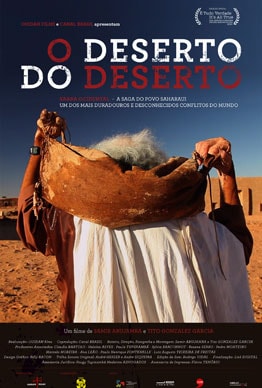 O DESERTO DO DESERTO O DESERTO DO DESERTO
