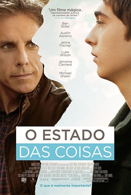 O ESTADO DAS COISAS O ESTADO DAS COISAS