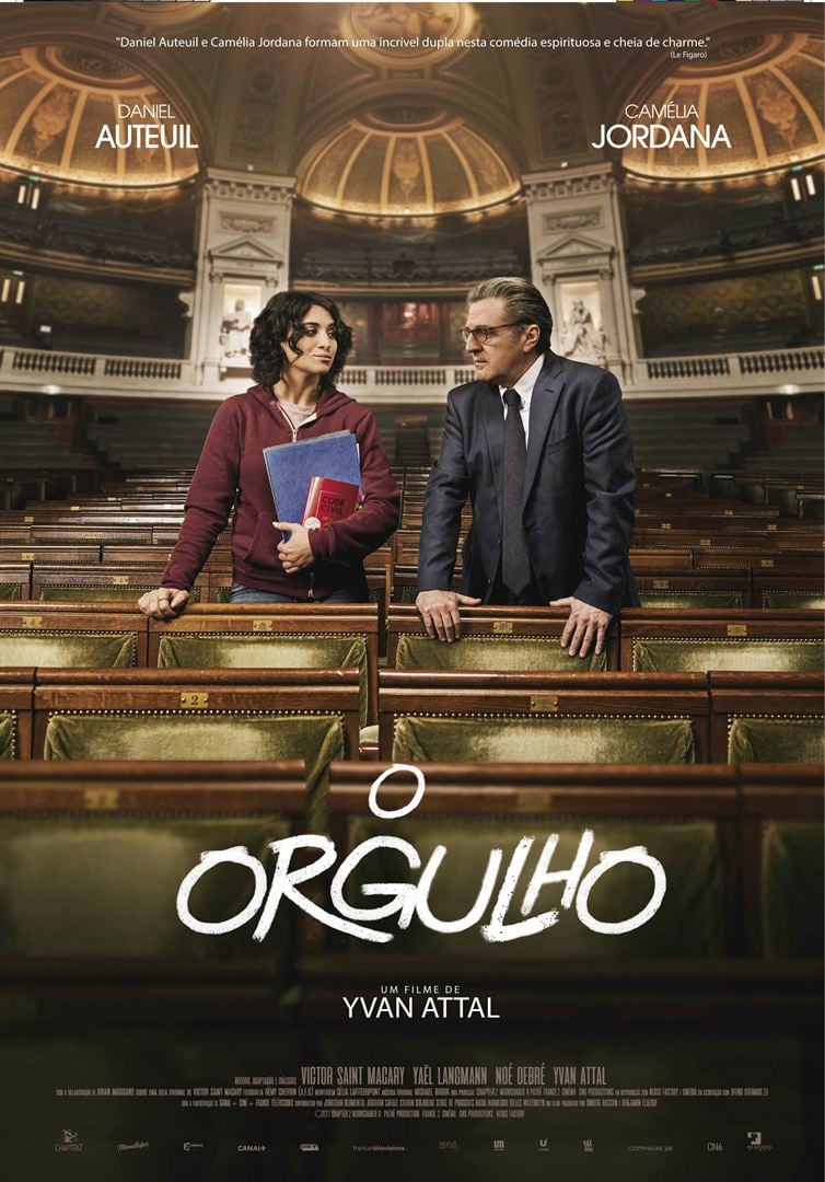 O ORGULHO O ORGULHO