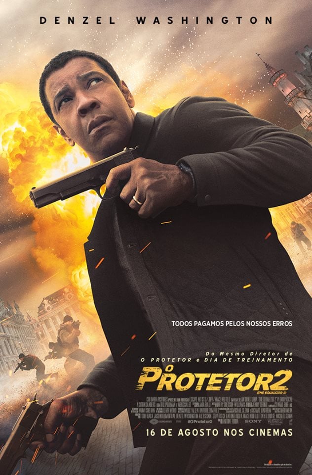 O PROTETOR 2 O PROTETOR 2