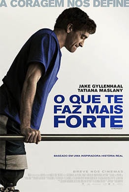 O QUE TE FAZ MAIS FORTE O QUE TE FAZ MAIS FORTE