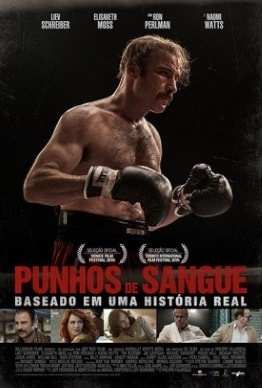 PUNHOS DE SANGUE - A VERDADEIRA HISTÓRIA DE ROCKY PUNHOS DE SANGUE - A VERDADEIRA HISTÓRIA DE ROCKY