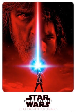 STAR WARS - OS ÚLTIMOS JEDI STAR WARS - OS ÚLTIMOS JEDI