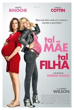 TAL MÃE, TAL FILHA TAL MÃE, TAL FILHA