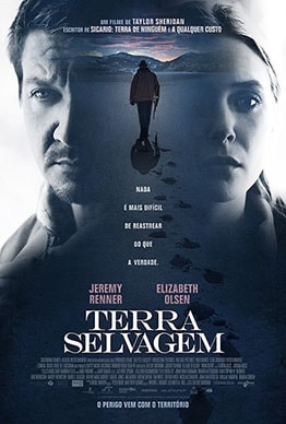 TERRA SELVAGEM TERRA SELVAGEM