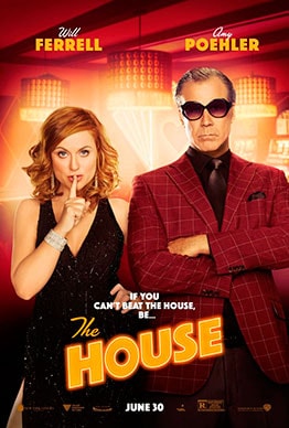 THE HOUSE THE HOUSE