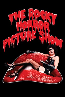 THE ROCKY HORROR PICTURE SHOW THE ROCKY HORROR PICTURE SHOW
