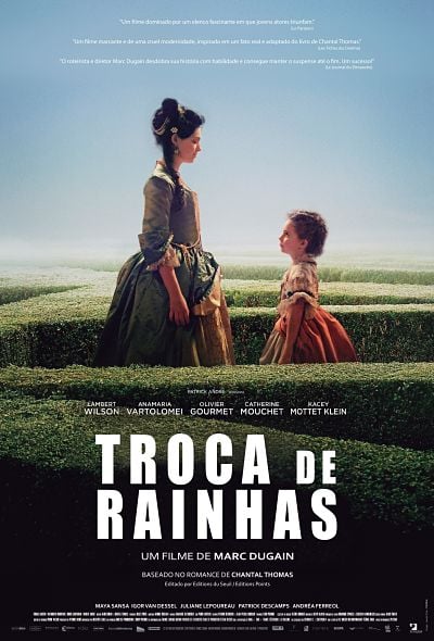 TROCA DE RAINHAS TROCA DE RAINHAS